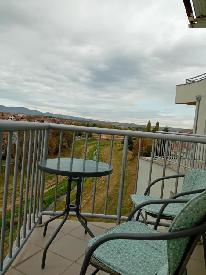Wing 3 Apartman ,,Bc ,, Ягодина Экстерьер фото